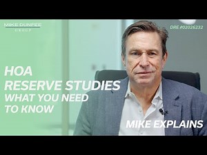 HOA Reserve Studies, What You Need To Know