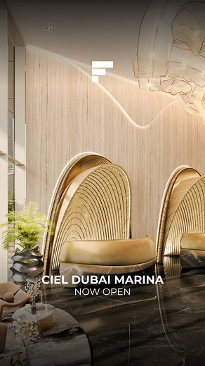 A vision that began as a bold idea has now become a global icon. Today, we proudly announce the opening of Ciel Dubai Marina, the world’s tallest hotel, rising as a beacon in the heart of Dubai Marina. Ciel is more than a feat of architecture. It is a symbol of innovation, ambition, and belief, proof that true progress happens when vision becomes reality. This landmark stands as a tribute to Dubai’s pioneering spirit and to everyone who believes that the future is built, not imagined. This is no
