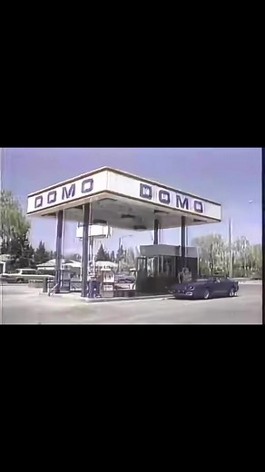 A 1994 Domo gas station commercial from Western Canada | Old Canada Series
