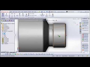 BobCAM V3 Turning OD