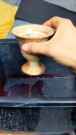 What is the purpose of a Pythagoras Cup? #science #facts #didyouknow | Steve Mould