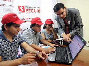 Beca 18-2023: Todo lo que debes saber para estudiar una carrera con el apoyo del Estado