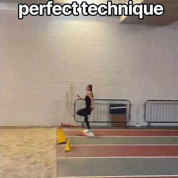 Long Jump techniques 💯🔥#goodjump #athletics #athlete #jumping #1600mtrruning #trackandfield #army