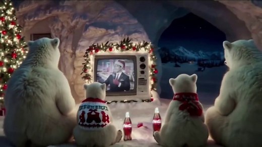 Coca-Cola TV Spot, 'The Holiday Magic Is Coming'