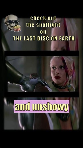 Tank Girl (1995) - THE DISC — Vinegar Syndrome 4K UHD