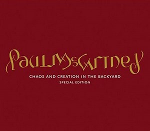 Paul McCartney - Chaos And Creation In The Backyard (Special Edition)