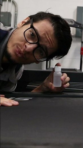 How To Lube Your Walking Belt & Deck THE RIGHT WAY!!!