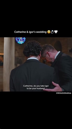 @White Ark Weddings #catherinepaiz #igorten #wedding #viral #fyp | catherine paiz