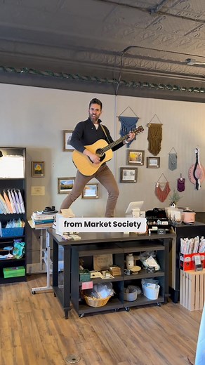 Enjoy this remake of a Christmas classic 😆 Stop in and see us before you run out of days! | Market Society