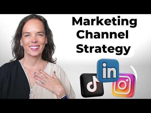 The Channel Strategy That Gets More Clients (Top Coaches, Consultants, & Service Professionals Use)