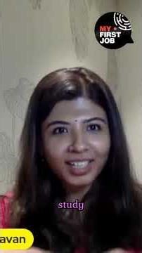 Overcoming Interview Jitters & Early Job Challenges #shorts