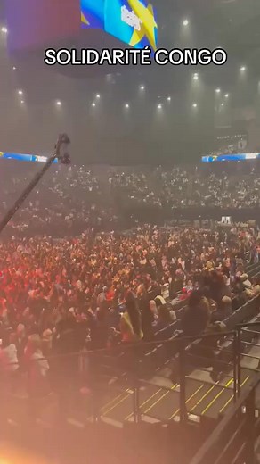 Concert Amani à Accor Arena | 3 C RDC