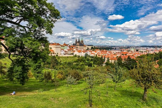 6 of the best neighborhoods in Prague: explore beyond the Old Town