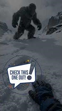 The 2026 DNA of the Yeti: Legend vs. Reality #mindblown