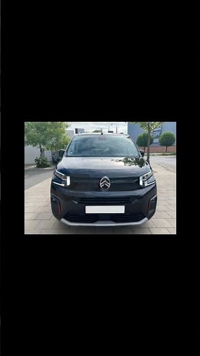 😮 New Citroen Berlingo 2026 — Would You Buy One?