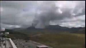 5.6K views · 153 reactions | Mount Aso, the largest active volcano in Japan, has erupted | The Joe Padula Show | Facebook
