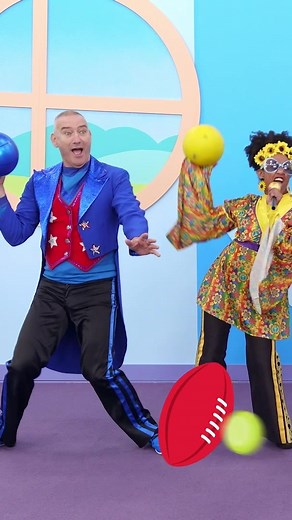 The Wiggles (@thewiggles)’s video of Purple Wiggle