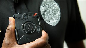 Uniontown police officer to be featured on 'Body Cam' TV show