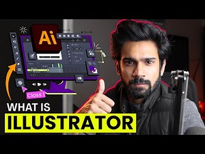 Adobe Illustrator Basics Tutorial | Beginner’s Guide to Illustrator Tools