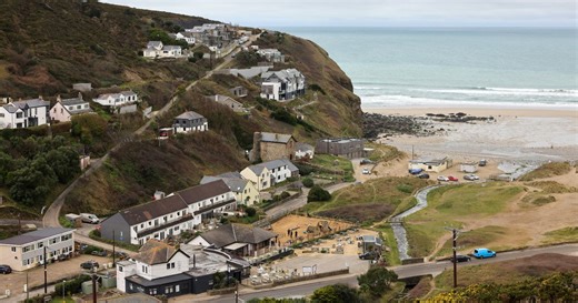 Beachside village fighting to keep its community