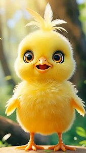 13K views · 70 reactions | The Cutest Baby Chick is Talking and Singing. #chick #chicken #funny #forkids #iloveyou #kidssong #kittycat #fyp #kittenlove #englishforkids #cattalk #cuteanimals #catsounds #trendingvideo | Kids Story Videos | Facebook