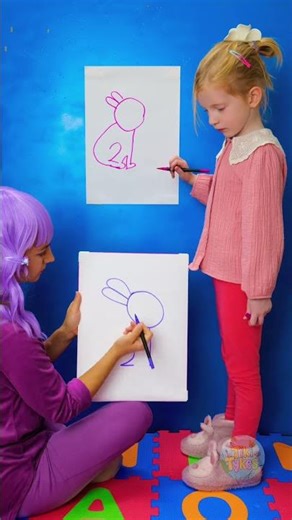 Hop Into Creativity: Fun Rabbit Drawing Tutorial! 🐰✨