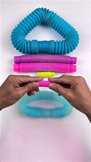 Relaxing ASMR Creating MINI POP-Odd #diy #satisfyingvideo #relaxing #oddasmr #crunchy #creative