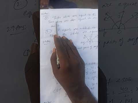 Ap 9th class S. A 1 maths question paper with answer key 2025 to 2026