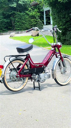 Puch Maxi Z50 Verkauft in der Schweiz