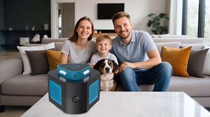 2026 Upgraded Mouse Repellent Ultrasonic Plug in 4-Modes Pest Rodent Control for Mice Rat Squirrel Bat Roach Spider Pest Repeller for Attic House Warehouse Basement Garage Office 2 Pack