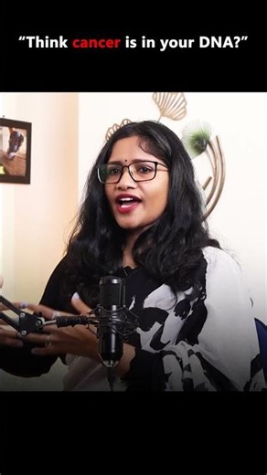 Is Cancer in Your DNA ? #ytviral #ytshorts #cancer #cancerawareness #DNA #cancertherapy #radiation