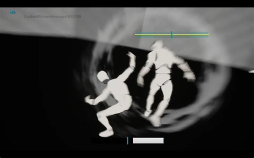 【ue5记录】处决！Execute！