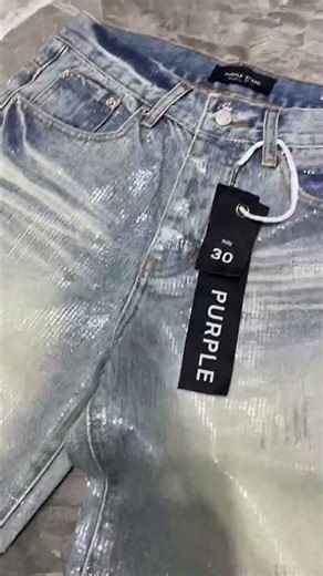 designer pruple bestsell jean 103 #fashion #purple #jeans