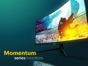 It's always your moment when you have Philips Momentum at your fingertips. Vivid pictures from Ultra Wide-Color technology, to quick response at 1ms, and fast refresh rate of up to 165Hz, blaze through your games like a champion. | Philips Monitors | Facebook
