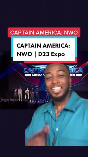 Captain America: NWO Returns with The Leader and New Heroes