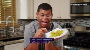 How to assemble the perfect burger