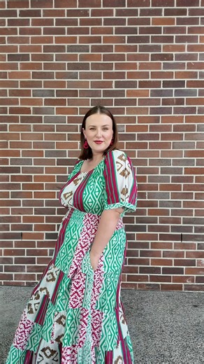 3.2K views | Ops Queen Brodie showing us how it’s done! Bright and breezy, the Isla Tiered Dress in Serenade is the ultimate throw-on-and-feel-amazing piece. It's now 30% off with code SUMMER30!  | adrift | Facebook