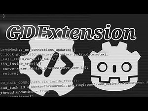 Build GDExtension with CMake