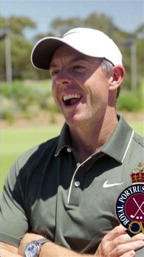 Rory takes on the OTHER 14 Club Challenge 👀