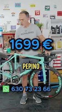 140 Bianchi Specialissima