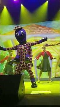 Dancing In The Sand (OG Wiggles Reunion Gig)