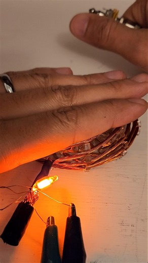 POE Vortex Coil & Bio-Electric Resonance Loop