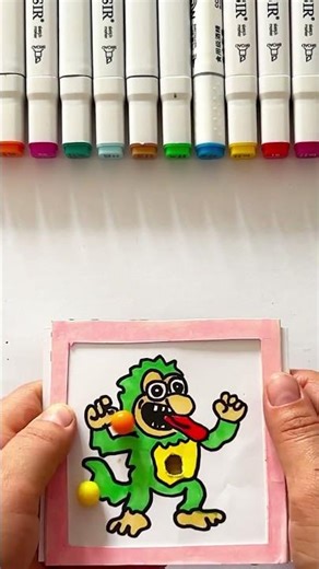 Brr Brr Patapim diy pinballs game #shorts