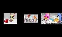 Mix of 3 videos from youtube : Clifford & Lucky & Finn & Jake Deathbed.
