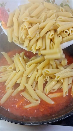 Delicious pasta | Grandma kitchen