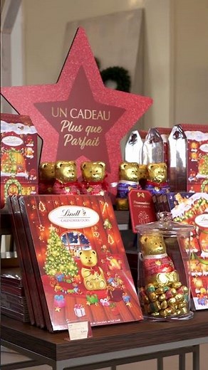 A la découverte du savoir-faire des Maîtres Chocolatiers Lindt