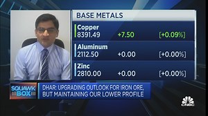 The next commodity supercycle will depend on China, analyst says
