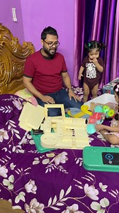 169K views · 2.2K reactions | Unboxing Kids kitchen set. #kitchenset #toys #cutebaby #unboxingtoys | Our Tiny World | Facebook