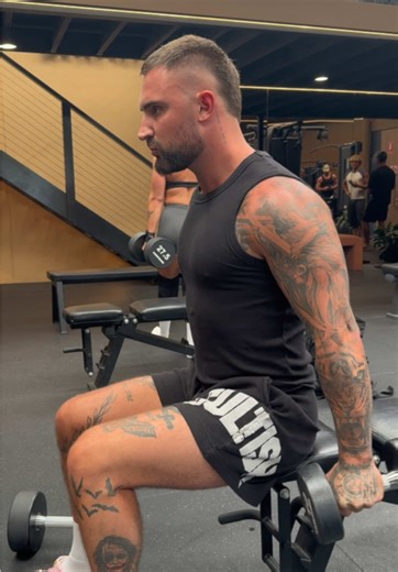 Effective Arm Workout Techniques with Jackson Odoherty