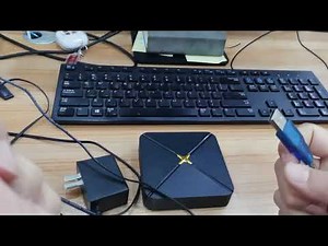 How to refresh firmware on HLQ-PLUS TV BOX